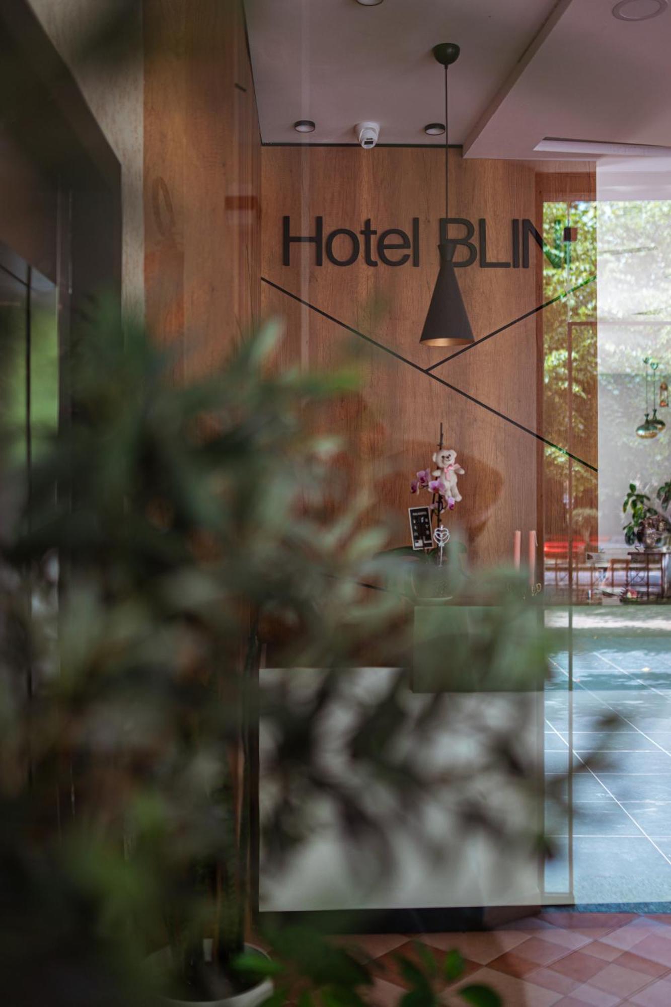 Hotel Blini Shkodër Exterior foto